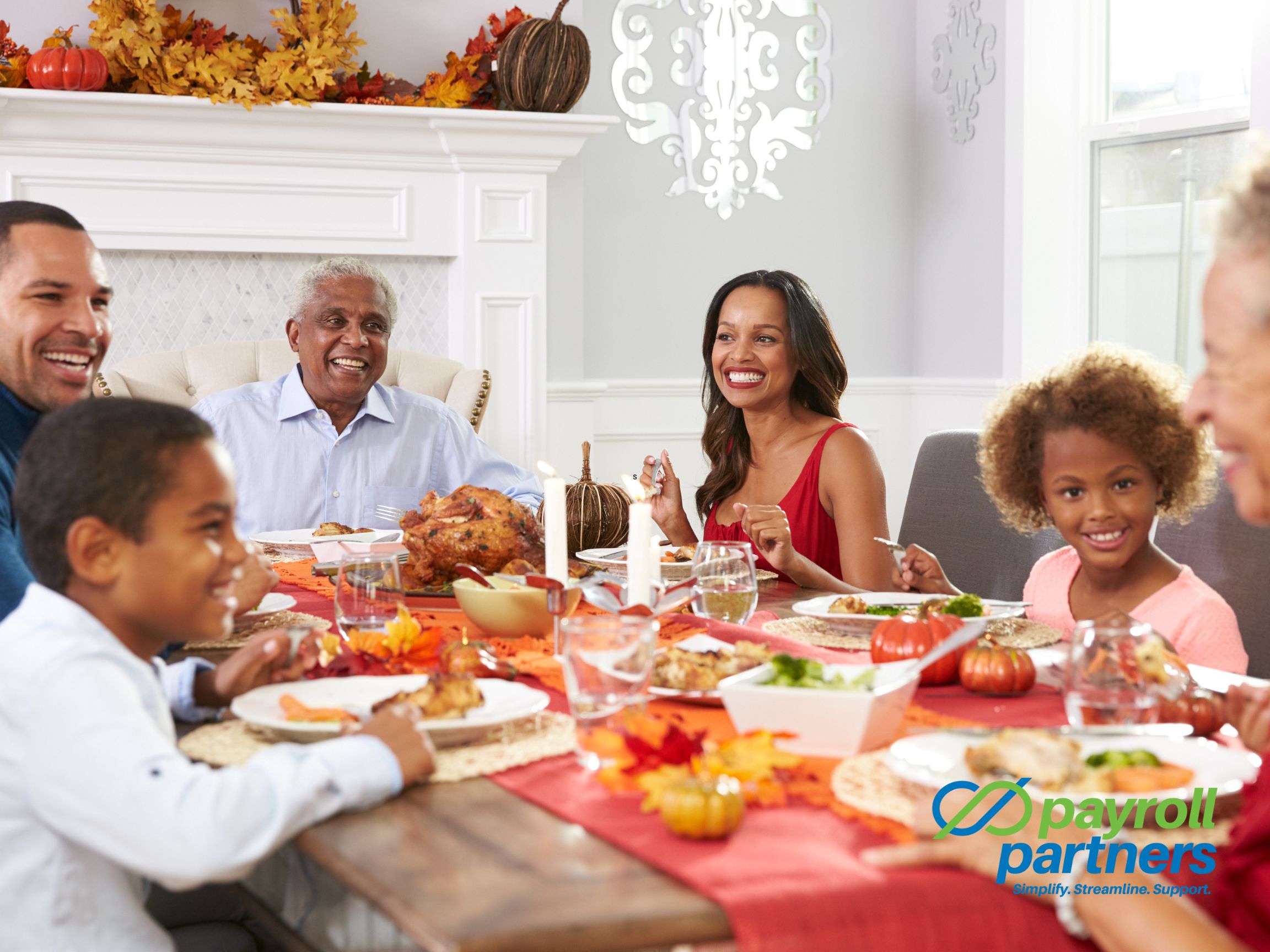 Thanksgiving Week Payroll Reminder