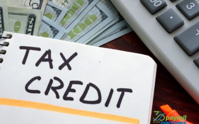 Tax credits for individuals