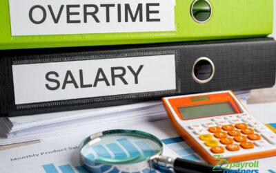 Can a nonexempt employee be paid a salary?